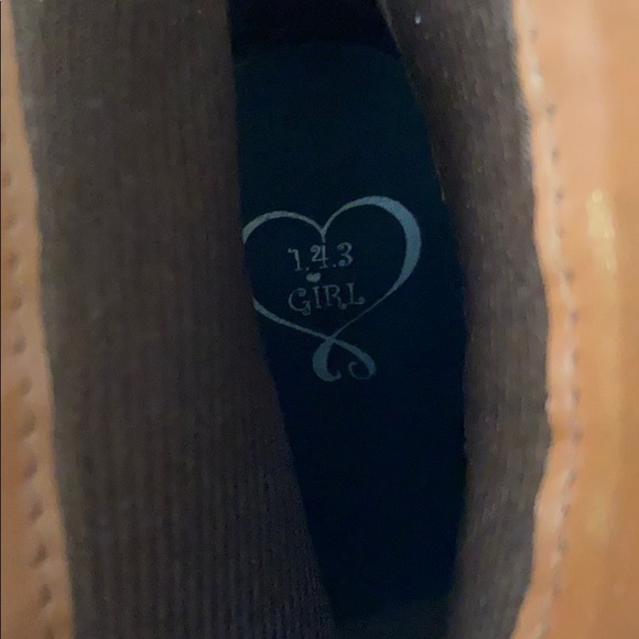 Brown Booties - Picture 5 of 5